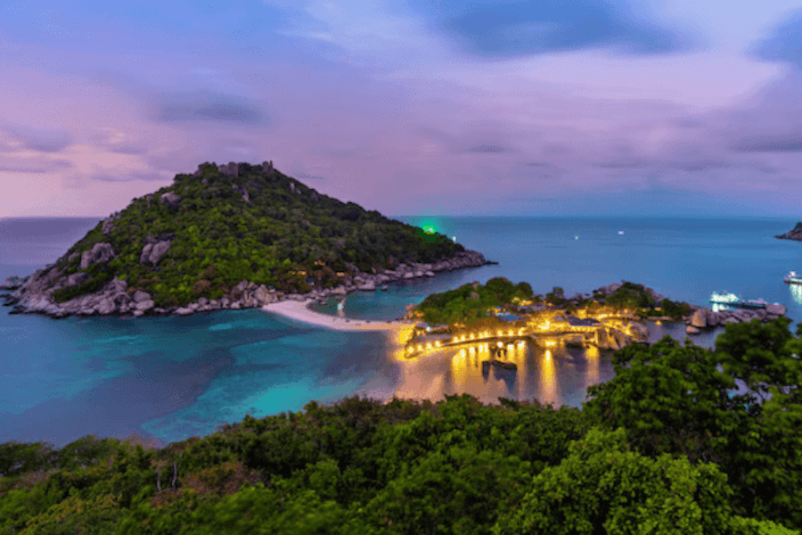 جولة تايلاند